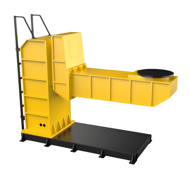 Двухосевые позиционеры типа L